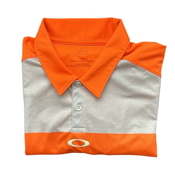 Oakley Other - Oakley Orange men’s polo